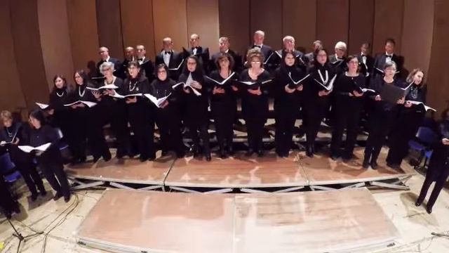 Coro Luca Marenzio - "Il Diluvio Universale" di M. Falvetti - brano 27 смотреть онлайн