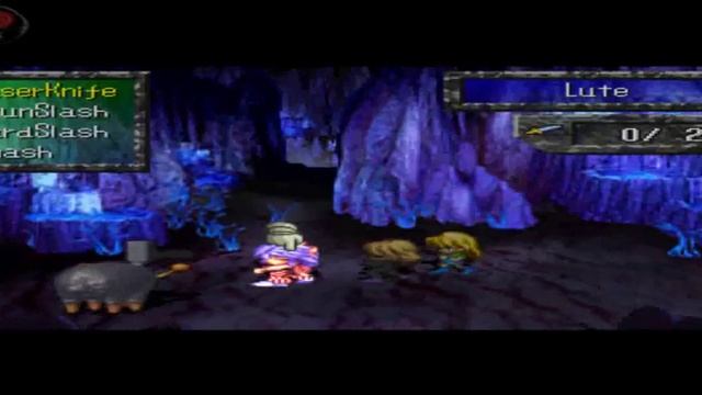 PSX - Saga Frontier: Red Walkthrough Part 5 - Finding the Hide Rune pt.2 смотреть онлайн