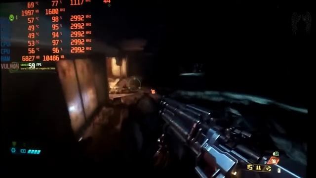 Core 2 Quad Q9650 + R7 360 OC - DOOM Eternal смотреть онлайн