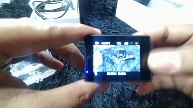 Murang Action Camera (SJCam 4000 Air) смотреть онлайн