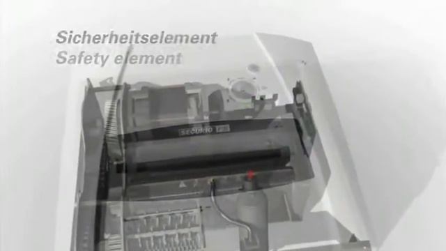 HSM SECURIO P 36, P 40, P 44 — OFFITEX.RU