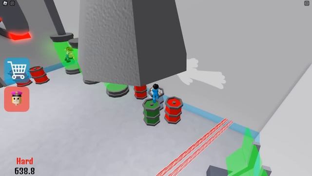 ?♀️ПОБЕГ ОТ СТРАШНОЙ ДЕВУШКИ ПОЛИЦЕЙСКОЙ В РОБЛОКС! ШЕДИ ROBLOX смотреть онлайн