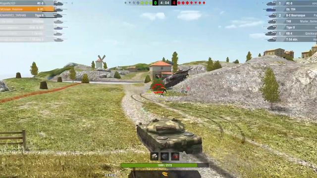 wot. bitz танк к-91 нагибает рандом смотреть онлайн