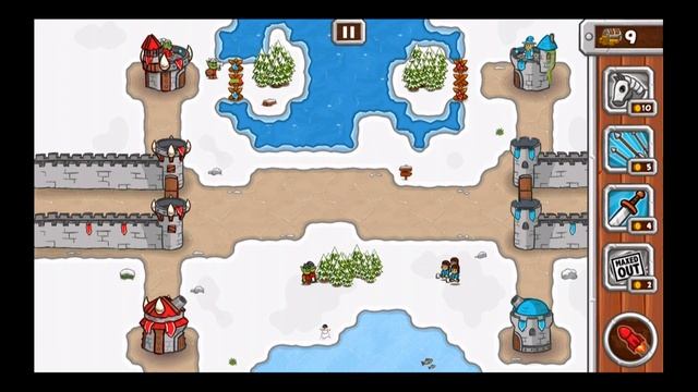Castle Raid 2 - Universal - HD Gameplay Trailer смотреть онлайн
