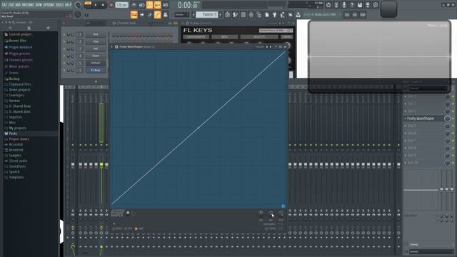 🍑 FL Studio 20 - #27: Waveshaper [CURSO COMPLETO] - Tutorial