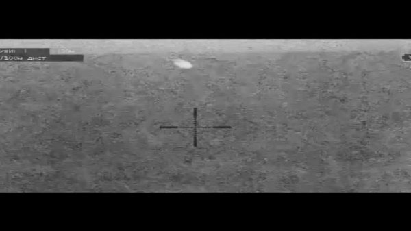 Тепловизор. Самые неблагоприятные условия для тепловизоров.  DEDAL VENATOR в деле.