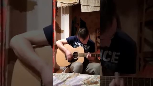 Песня под гитару. Акустика смотреть онлайн