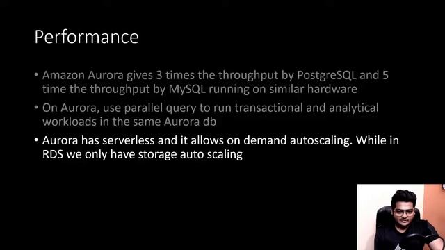 AWS RDS vs Amazon Aurora | Which DBaaS is better? смотреть онлайн