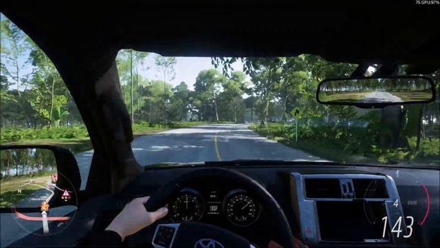 2016 Toyota Land Cruiser Arctic Trucks AT37, Forza Horizon 5 смотреть онлайн