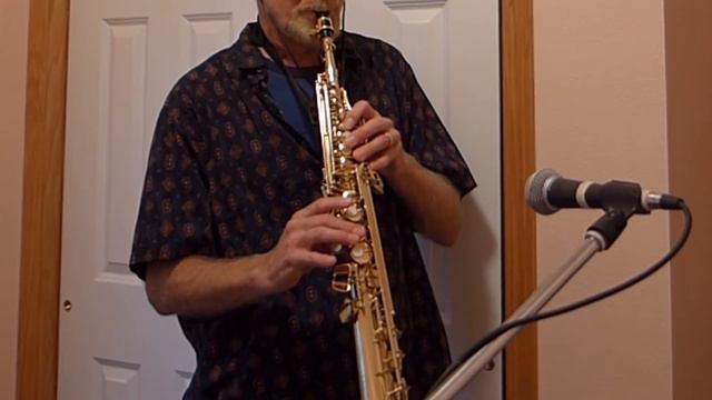 Soprano Sax by Kohlert смотреть онлайн