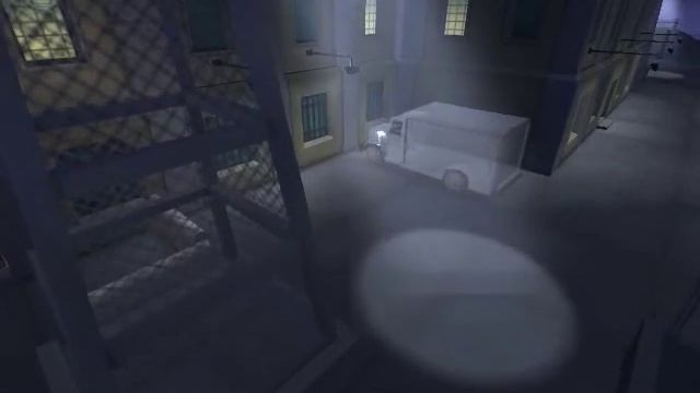 Hulk(2003) - Прохождение - №7- Проникновение.