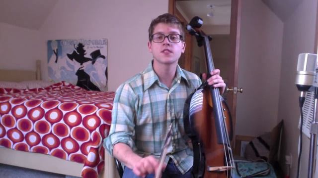 AC/DC - You Shook Me All Night Long - Cello Cover смотреть онлайн
