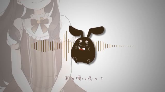 「うたうたいのうた」描いて歌ってみた / 黒兎ウル×佳奈(illust)【MV】 смотреть онлайн
