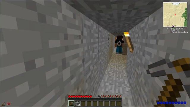 Minecraft - Хардкор - Нас Четверо О_о смотреть онлайн