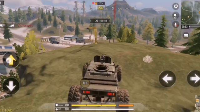 Call of duty battle royale isolated map solo vs 4 squad team 15 kills winner смотреть онлайн