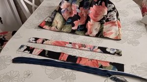 DIY. Хозяйственная сумка своими руками.