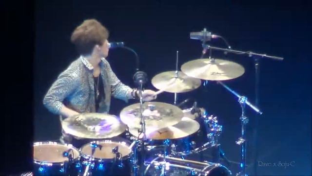 Daesung- Drum Solo смотреть онлайн