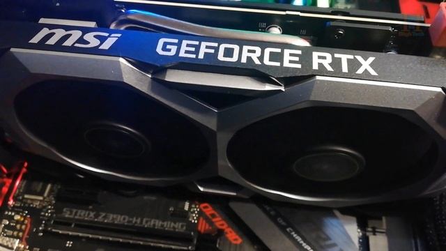 MSI GeForce RTX 2070 Super 8GB Ventus OC Unboxing and Benchmark 4K- Upgraded my PC 2019 смотреть онлайн