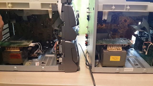 2/2. Ремонт регулятора громкости муз. центра Sony RX70. смотреть онлайн