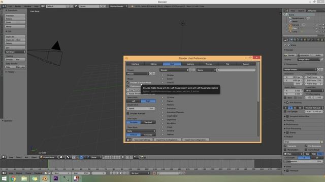Using a graphics tablet in blender смотреть онлайн