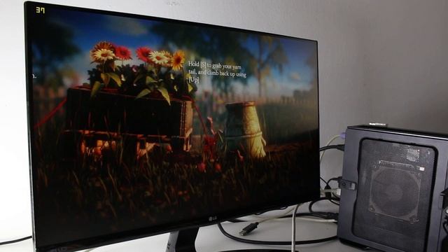 Unravel Freesync gaming with AMD A10-7860K смотреть онлайн