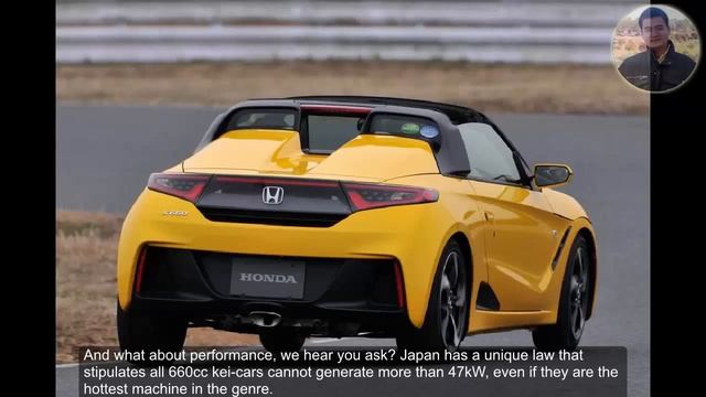 2015 Honda S660 Review