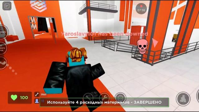 Эваде в роблокс 3 / лютые мемасики смотреть онлайн