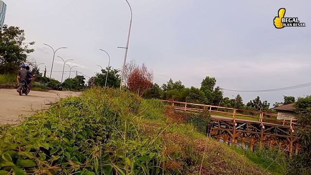 Resiko Youtuber Mancing Pemula !! Detik-Detik Kamera Mancing Di Curi Saat Rekaman Berlanjut