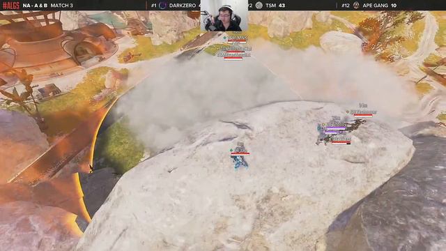 【APEX】最強地域NAのALGSプロリーグミラー配信！【shomaru7/エーペックスレジェンズ/APEX LEGENDS】 смотреть онлайн