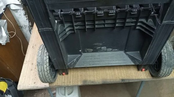 DEWALT TOUGHSYSTEM 2.0 DWST83295-1 & DEWALT TSTAK 2.0 DWST83347-1.