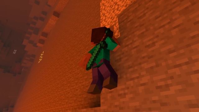 Caves & Cliffs | Alex And Steve Life | Minecraft Animation (Part I )