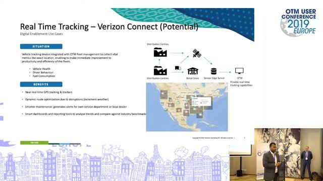 Fleet Management with Digital Enablement by Santhosh Karunakaran (Deloitte) смотреть онлайн