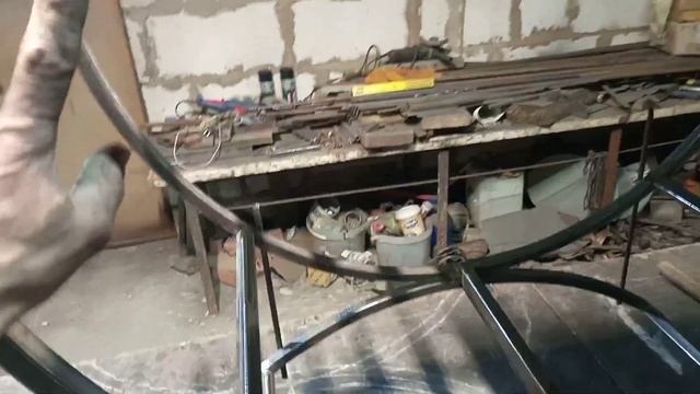 бюджетный мангал#часть1#сборка#художественная ковка#кованые элементы#кондуктор смотреть онлайн