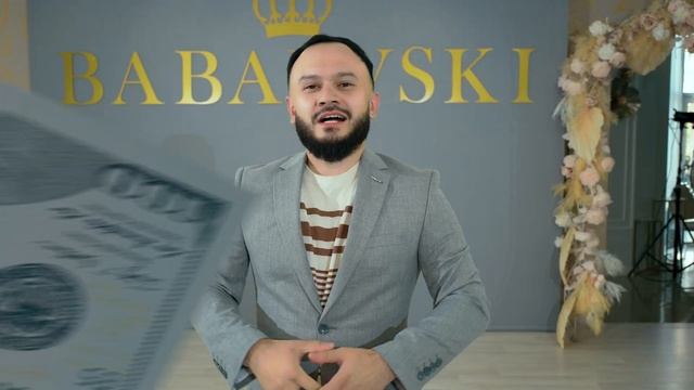 САЛОН КРАСОТЫ "BABAEVSKI" 2023 смотреть онлайн