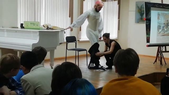 Мастер-класс "Стиль жизни русского дворянства пушкинской поры" Андрей Скатков и Мария Орлова смотреть онлайн