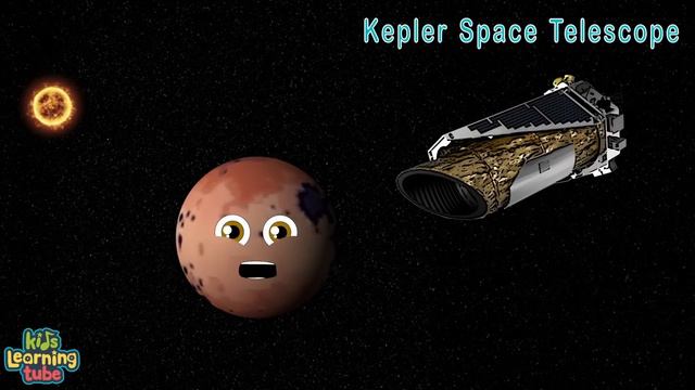 What Is The Hubble Space Telescope? | Space Explained By KLT!