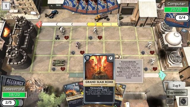 March Of War: Face Off XL - Tutorial + Ersteindruck [Strategic Cardgame] смотреть онлайн