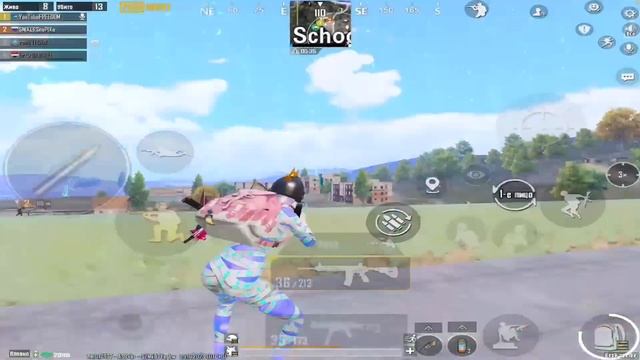 FREEDOM?PUBG MOBILE?ИГРАЕМ ИГРУ смотреть онлайн