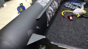 Тюнинг Хантер 380 ПРО