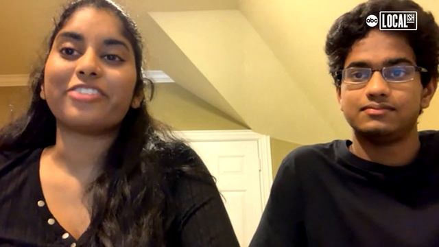 Siblings host spelling bee to replace Scripps National Spelling Bee | More in Common смотреть онлайн