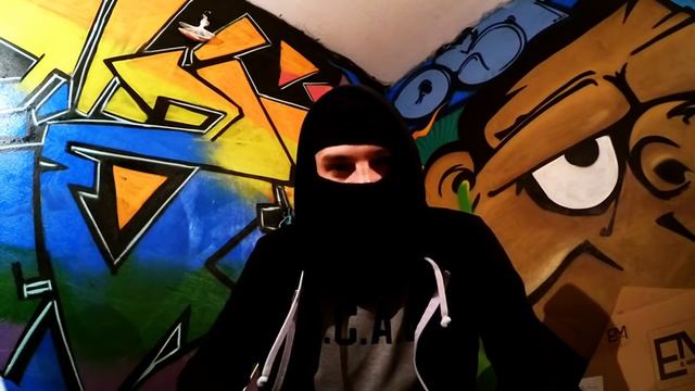 Как рисовать граффити смотреть онлайн