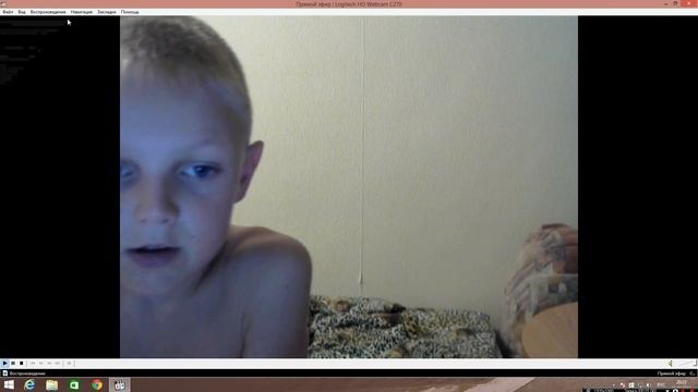 Kак захватить Web камеру в Media Player Classic смотреть онлайн