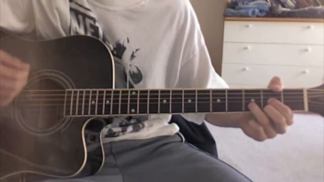 Imagine (John Lennon) Solo Cover смотреть онлайн