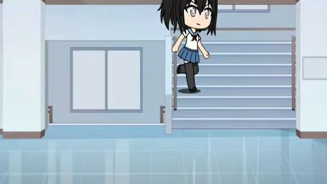 Миссия ( Осана ) || Яндере Симулятор || Gacha Life || На русском смотреть онлайн