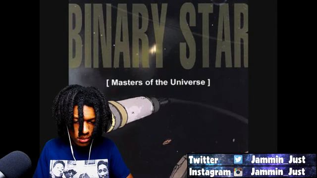Binary Star - I Know Why The Caged Bird Sings With Intro Reaction смотреть онлайн