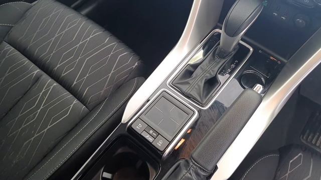 2019 Mitsubishi Eclipse Cross ES - 57251 смотреть онлайн