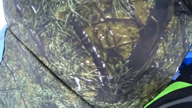 ЗИМНЯЯ РЫБАЛКА С ПАЛАТКОЙ И КОМФОРТОМ смотреть онлайн