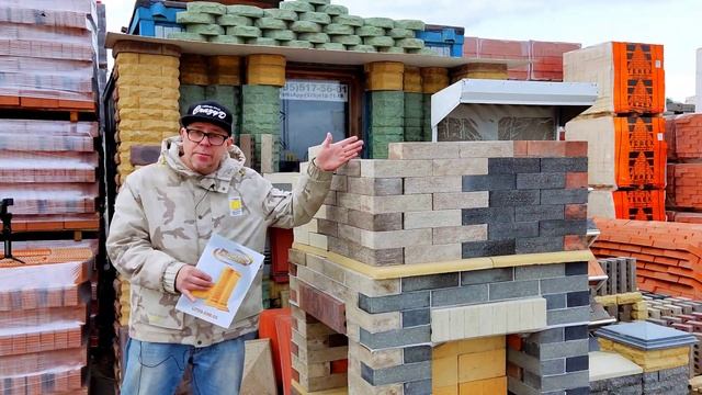 Состаренный кирпич чёрнокрасный Мюнхен Fashion Brick ЛИТОС +7(925)899-60-24 смотреть онлайн