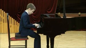 И.Шамо Скерцо