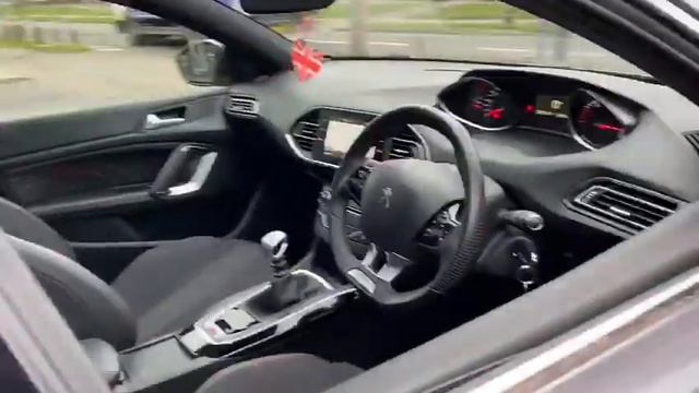 PEUGEOT 308 1.2L S/S GT LINE смотреть онлайн
